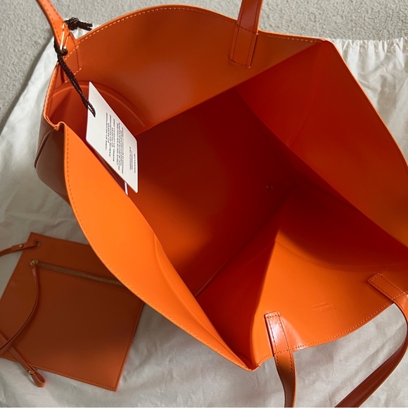 RARE NWT Nanushka Origami Tote - Picture 3 of 8